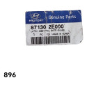 Fechadura Do Vidro Tampa Traseira Hyundai Tucson 