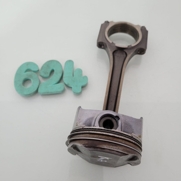 Biela Com Pistão Ford Ka 1.0 3cc