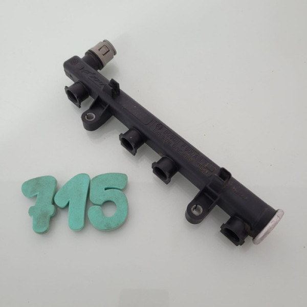 Flauta De Injeção Fiat Fiorino 1.4 Cod 55240392 Cx 715