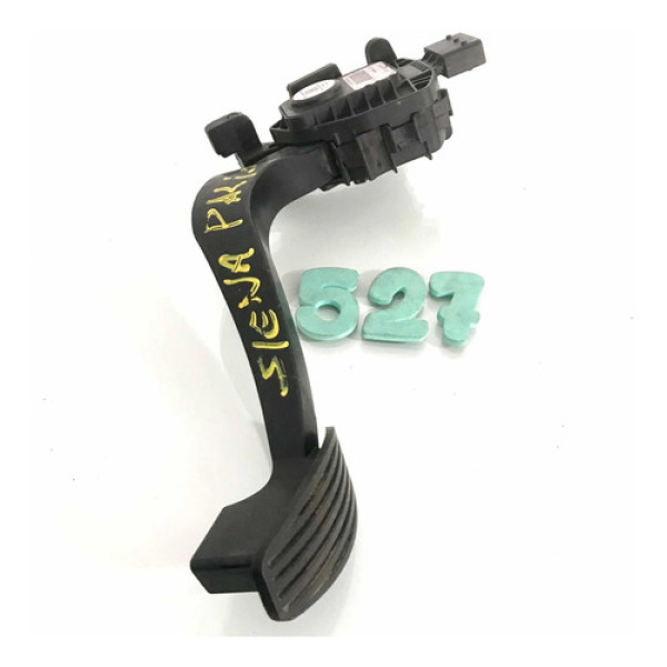 Pedal Acelerador Eletronico Fiat Palio / Siena 2014