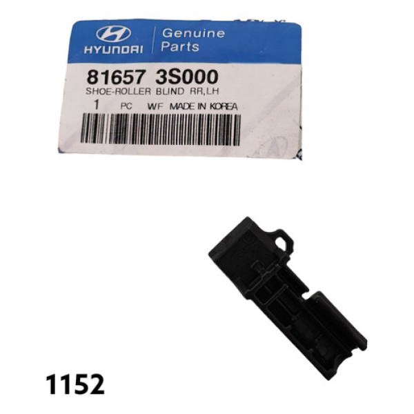 Suporte Do Trilho Do Teto Solar Le Hyundai Sonata 816573s000