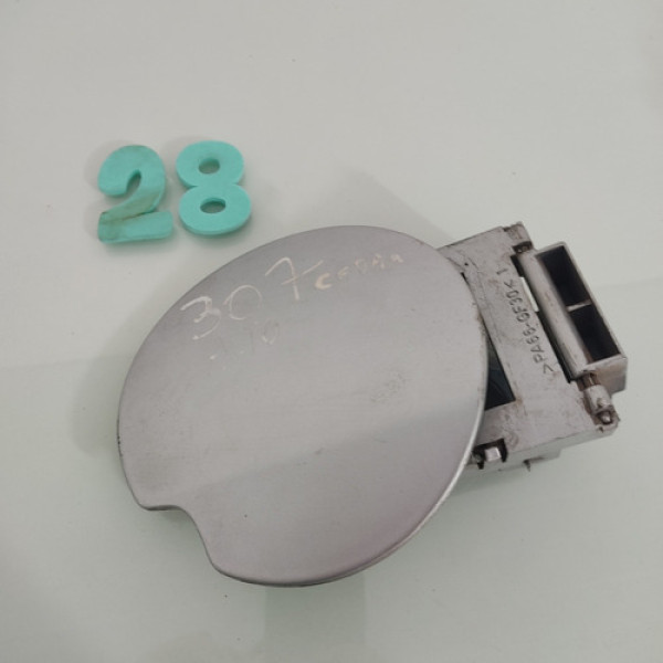 Portinhola Tanque De Combustível Peugeot 307 Sedan 