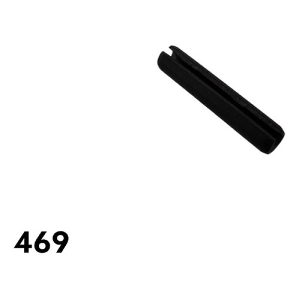 Pino Da Trava Do Garfo Do Câmbio Hyundai Hr Cod 4384239000