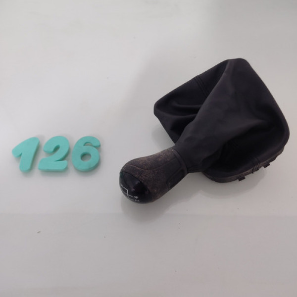 Manopla Com Coifa Vw Saveiro G5 