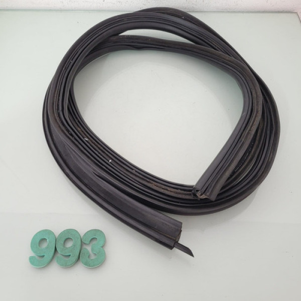 Borracha Da Tampa Traseira Gm Celta 2011 Cx 993