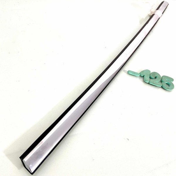 Pestana Friso Cromado Porta T. Esquerda New Fiesta - S-125