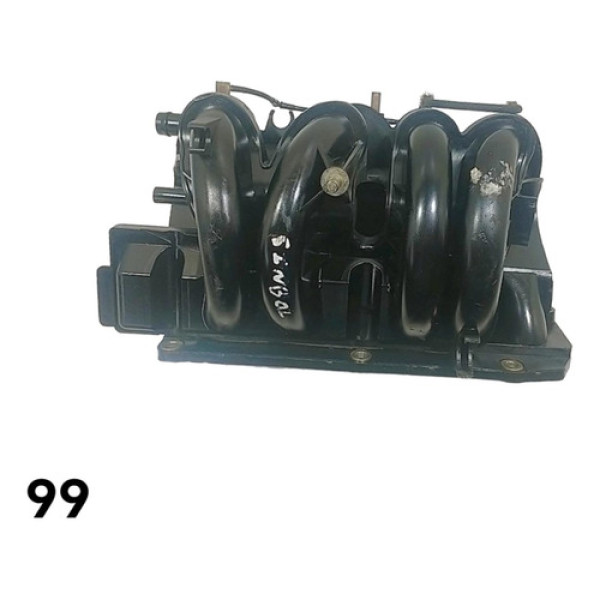 Coletor De Admissão Renault Symbol