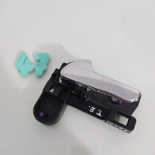 Maçaneta Interna Traseira Esquerda Dodge Journey 