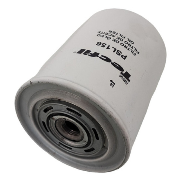 Filtro Óleo Fiat Ducato 2.8 2006 A 2009 - Tecfil 