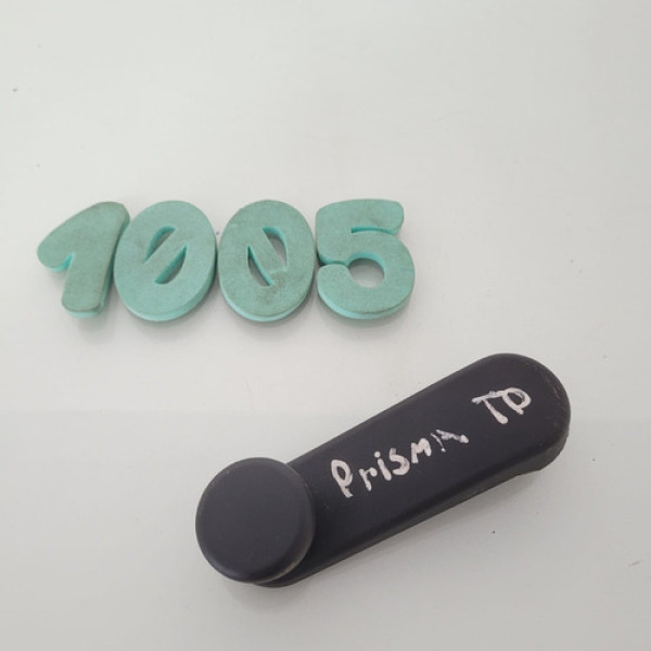 Manivela Vidro Manual Gm Prisma Cx 1005