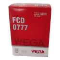 Filtro De Combustível Gm S10 2.8 Cod Fcd0777