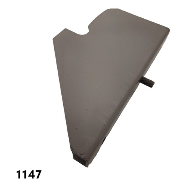 Alça De Suporte Da Bateria Hyundai Hr Cod 371654b700