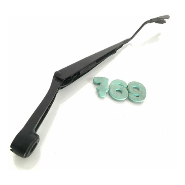 Braço Limpador Parabrisa L. Esquerdo Ford Ka 2015 - Cx 769