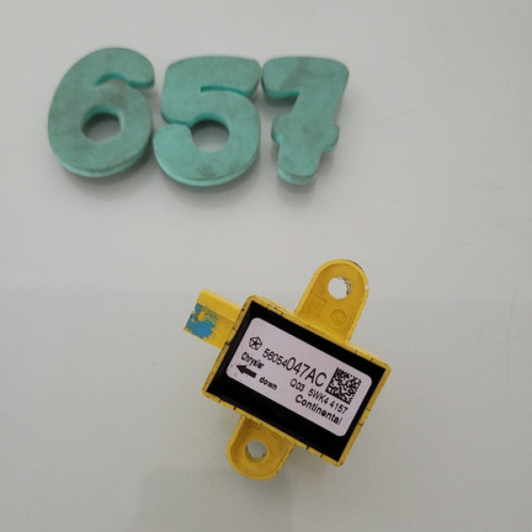 Sensor Impacto Lateral Fiat Freemont Cod 56054047ac