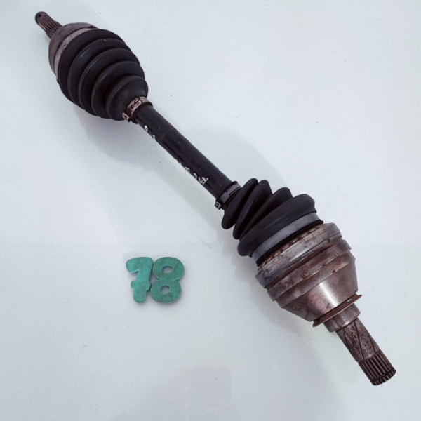 Semi Eixo Lado Esquerdo Gm Meriva N78