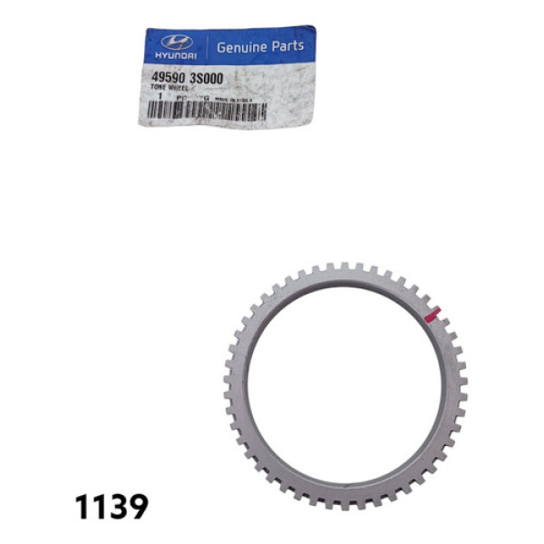 Anel Da Roda Com Abs Hyundai Sonata Cod 495903s000