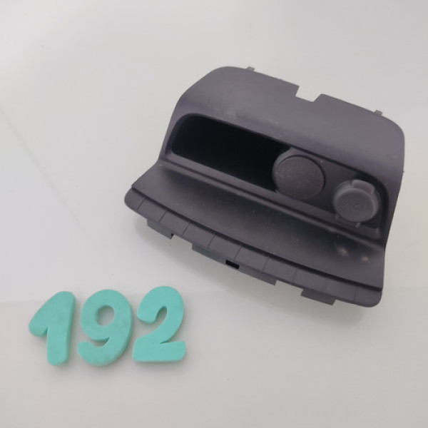 Acabamento Com Tomada 12v Peugeot 208 