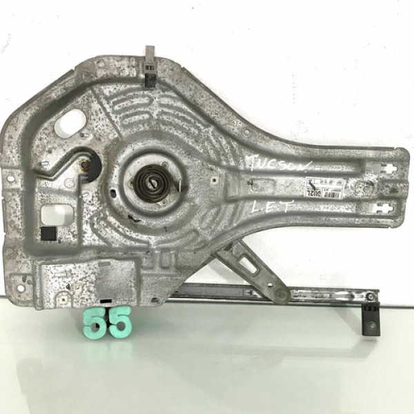 Maquina Vidro Elétrico Traseiro Esquerdo Hyundai Tucson