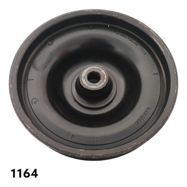 Polia Do Virabrequim Renault Symbol Cod 8200849840