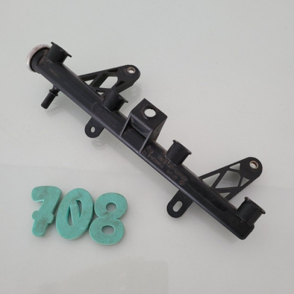 Flauta De Injeção Peugeot 207 1.4 Cod 9661364380