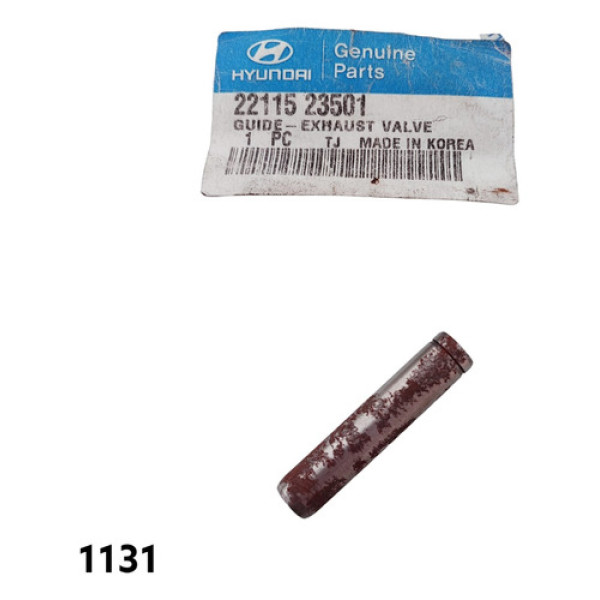 Guia Da Válvula De Escape Hyundai Tucson Cod 2211523501