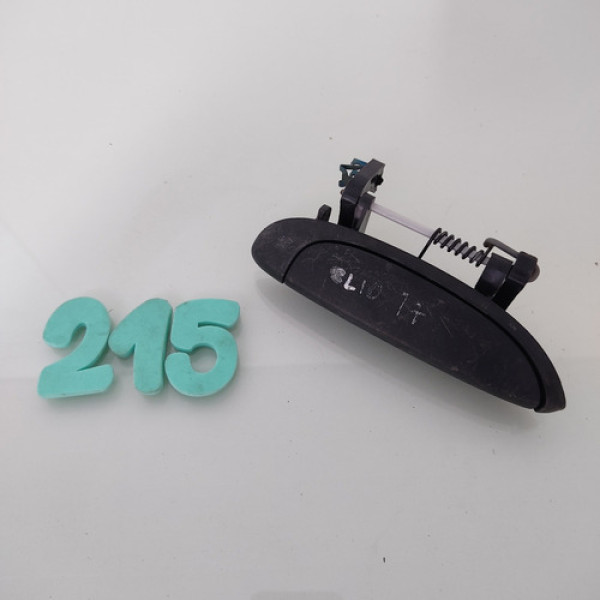 Maçaneta Externa Traseira Direita Renault Clio 