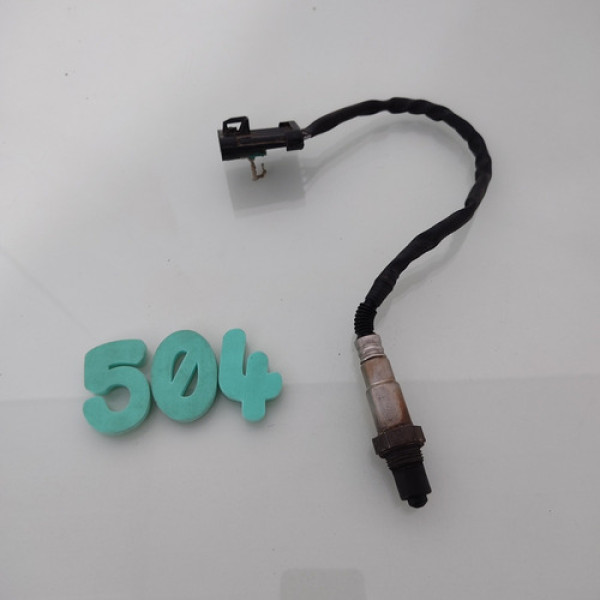 Sonda Lambda Chery Qq 2011 Diante - 0258010010