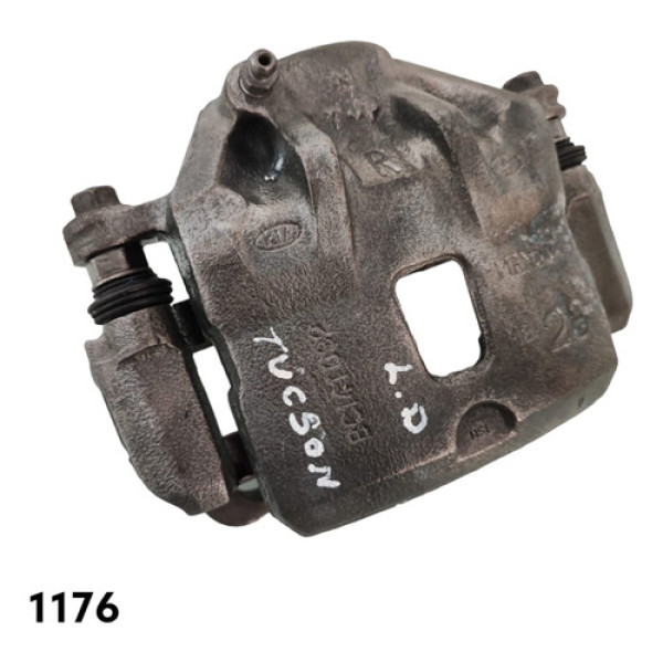 Pinça De Freio Dianteiro Direito Hyundai Tucson