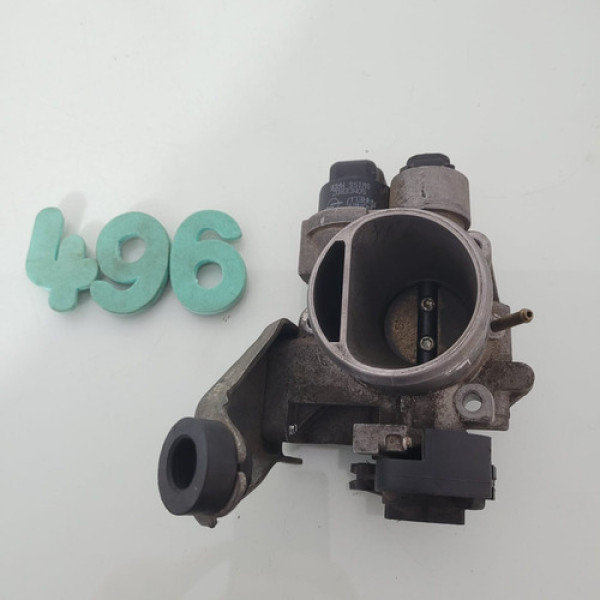 Corpo De Borboleta Tbi Fiat Siena Palio 1.0 Cx 496