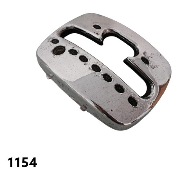 Acabamento C/placa Da Alavanca De Câmbio Vw Passat 1999