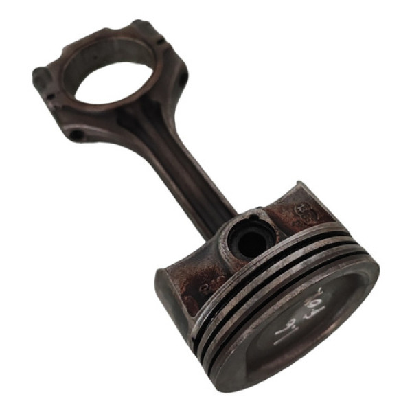 Biela Com Pistão Vw Fox 1.6 2010 A 2018 