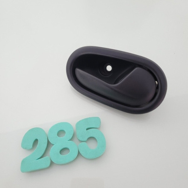 Maçaneta Interna Traseira Direita Renault Logan 2015 A 2020