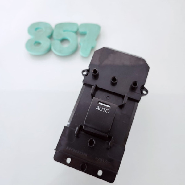 Botão Vidro Elétrico Dianteiro Direito Honda City 2021 Cx857