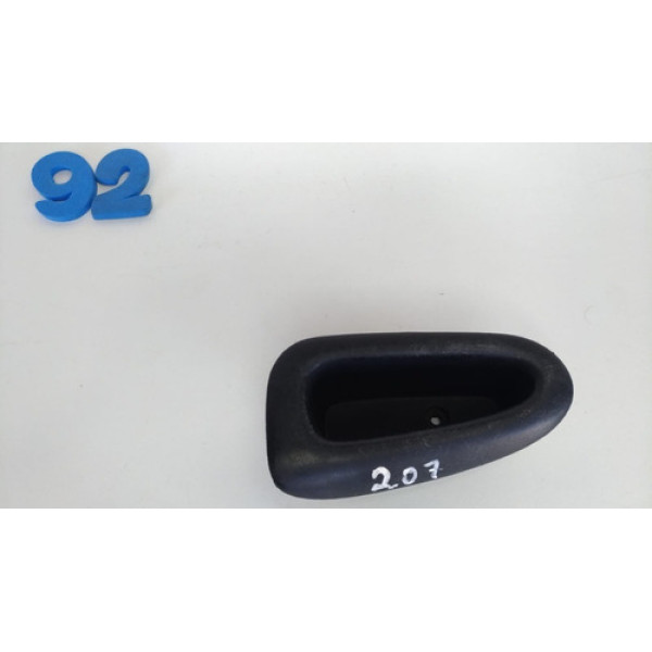 Puxador Interno Porta Dianteira Esquerda Peugeot 207 