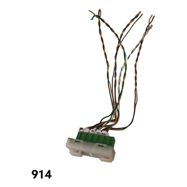 Conector Do Chicote Fiat Freemont