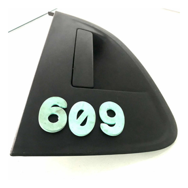 Maçaneta Externa Traseira Direita Gm Sonic Hatch