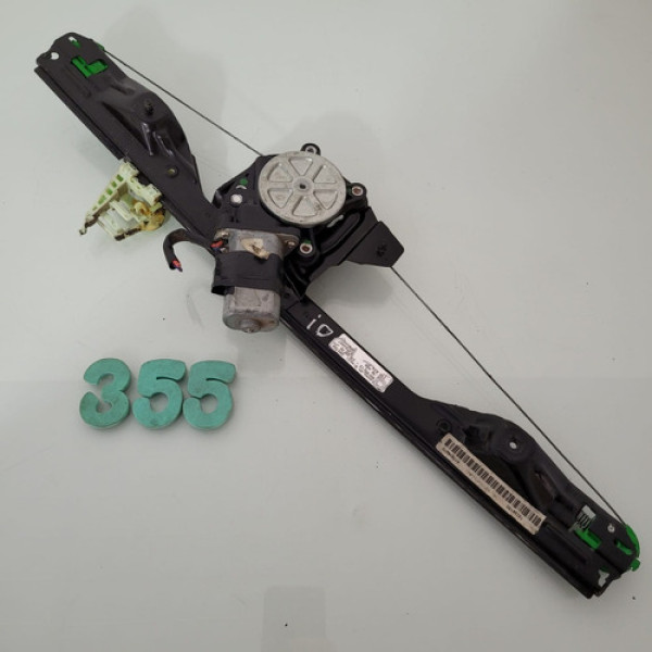 Máquina Vidro Elétrico Traseiro Dir. Fiat Idea 2011 A 2015