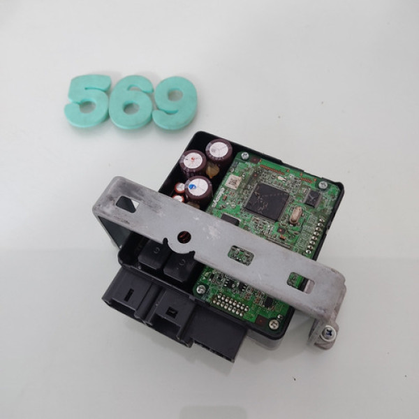 Modulo Central Direção Honda New Fit - 39980-tm6 - Detalhe