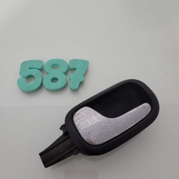 Maçaneta Interna Traseira Esquerda Audi A3 1997 A 2003