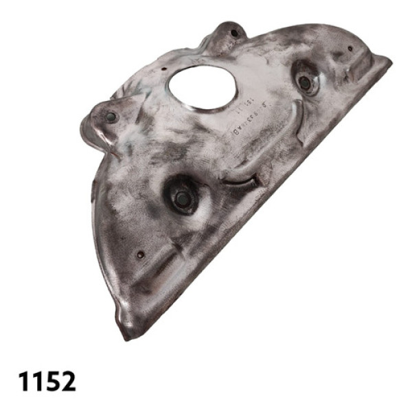 Protetor Inferior Do Escape Fiat Freemont Cod 04693348ab