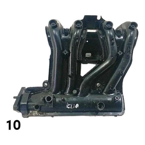 Coletor De Admissão Renault Clio 