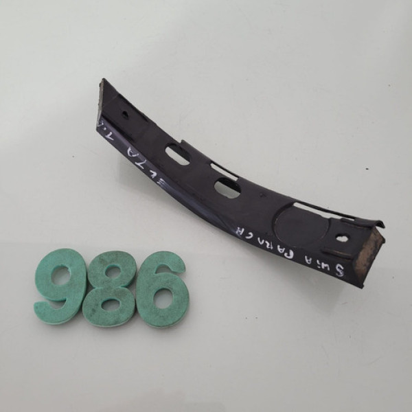 Guia Parachoque Traseiro Direito Gm Celta Cx 986