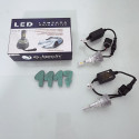 Kit Lâmpadas De Led H27 8000k E-tech Cx 1117 Original
