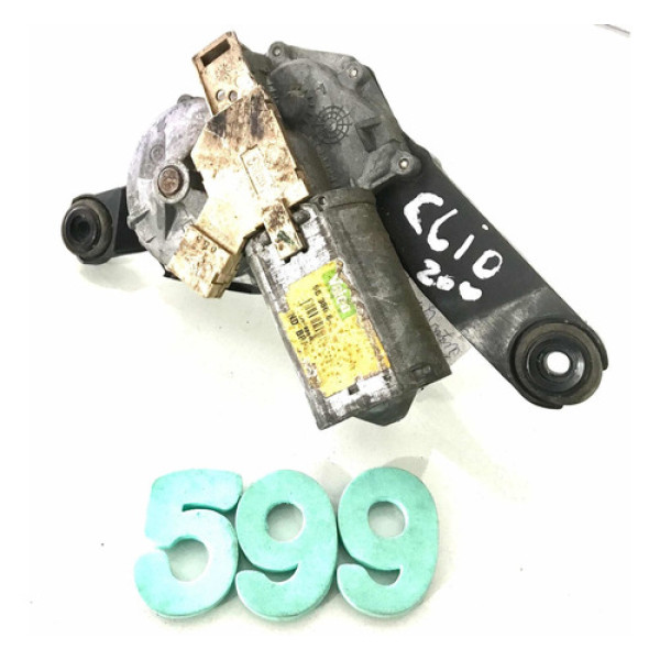 Motor Limpador Traseiro Renault Clio 2014