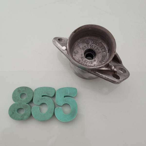 Coxim Amortecedor Traseiro Vw Golf Cod 6qe513353 Cx 855