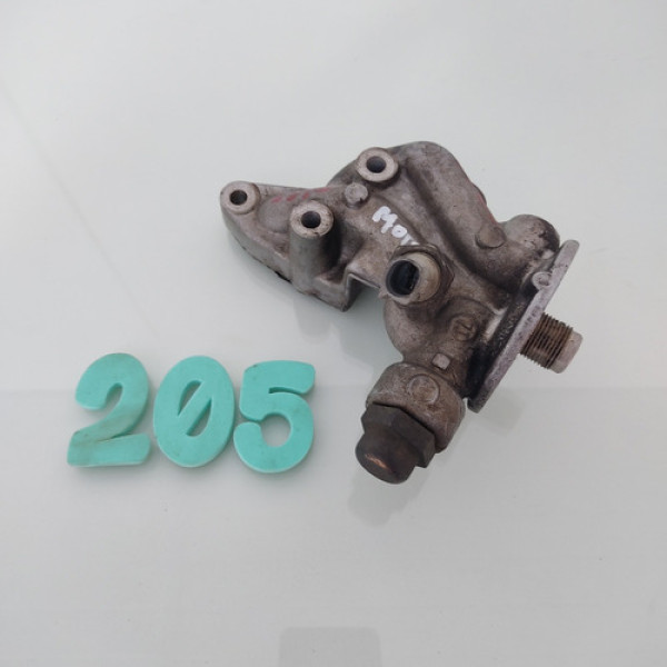 Suporte Filtro Óleo Mitsubishi Pajero Full 