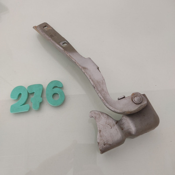 Dobradiça Do Capo Lado Direito Fiat Palio 2013