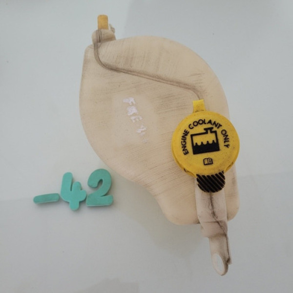 Reservatório Água Radiador Fiat Freemont 2008/13