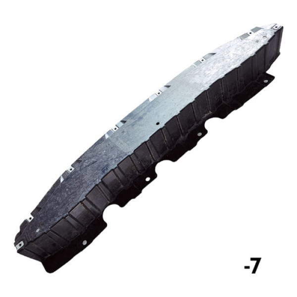 Bumper Do Parachoque Traseiro Bmw X4 Sc -7