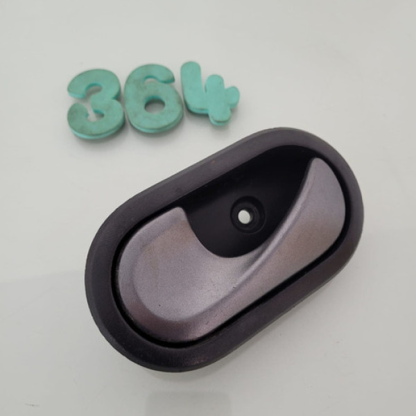 Maçaneta Interna Dianteira Esquerda Renault Sandero